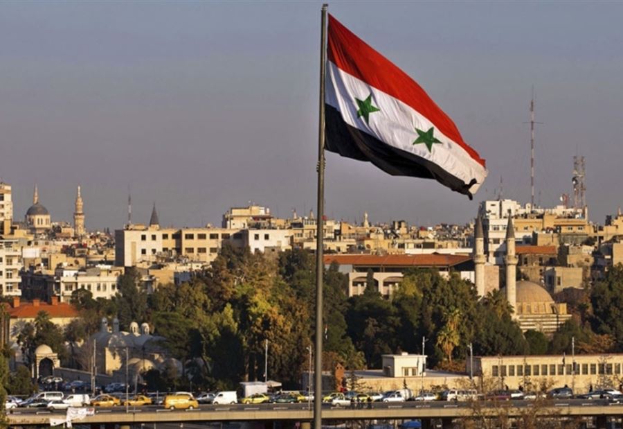سوريا ولبنان