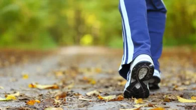 فوائد رياضة المشي: تحسين الصحة الجسدية والنفسية